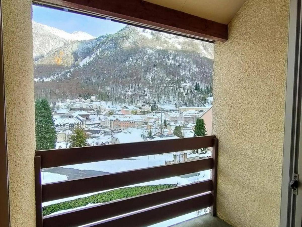 Appartement T2 Bis, 4-6 Pers, Centre Ville, Parking Privatif, Cauterets - Fr-1-234-263 ภายนอก รูปภาพ