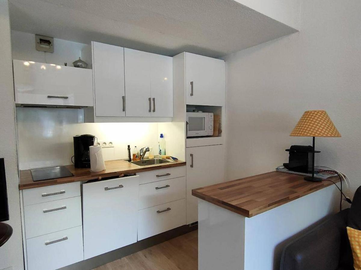 Appartement T2 Bis, 4-6 Pers, Centre Ville, Parking Privatif, Cauterets - Fr-1-234-263 ภายนอก รูปภาพ